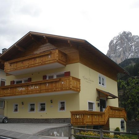 Santa Cristina Val Gardena 가르니 오씨 B&B 외부 사진