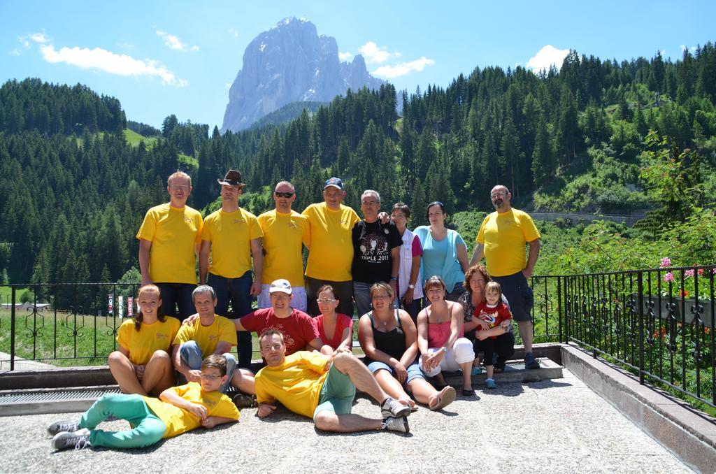 Santa Cristina Val Gardena 가르니 오씨 B&B 외부 사진
