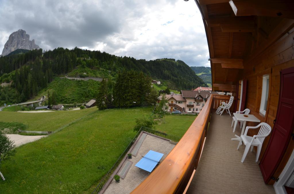 Santa Cristina Val Gardena 가르니 오씨 B&B 객실 사진